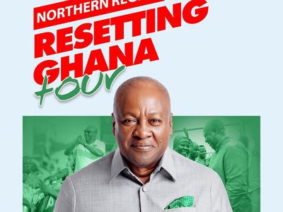John Mahama